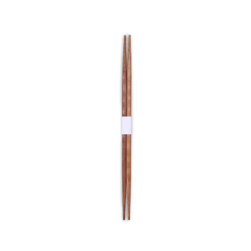 Bamboo Rikyu Chopsticks – 24cm | 100 PCS PKT - SNH Packing