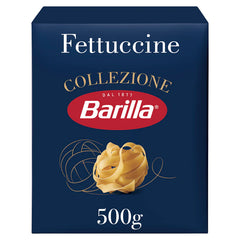 Barilla Collezione Fettuccine Durum Wheat Semolina Pasta 500g