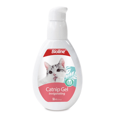 Bioline Catnip Gel (Hydrosol) 50ml - SNH Packing