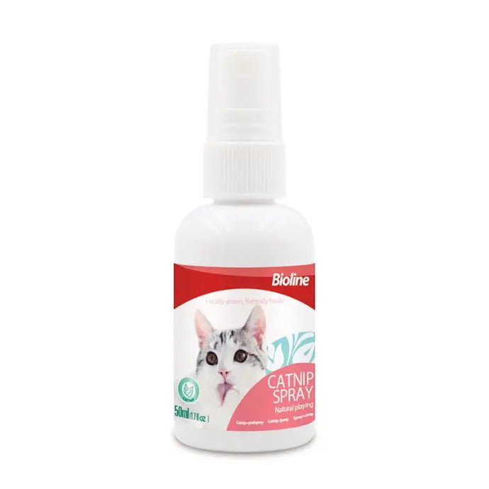 Bioline Catnip Spray - 50ml - SNH Packing