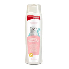 Bioline Kitten Shampoo 200ml - SNH Packing