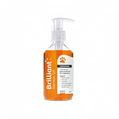 Brilliant Salmon Oil for Dogs and Cats 300 ml - SNH Packing
