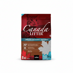 Canada Litter 8KG - Baby Powder - SNH Packing