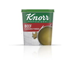 KNORR PROFESSIONAL BEEF STOCK POWDER 6X1KG