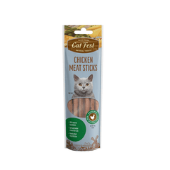 Cat Fest Meat Sticks Chicken For Cat - 45g - SNH Packing
