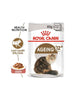 Royal Canin Feline Health Nutrition Ageing 12+ Gravy (WET FOOD - Pouches) 12 x 85g