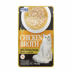 Churu Chicken Broth With Chicken Recipe 50G - SNH Packing