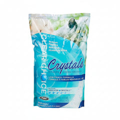 Clear Choice Silica Crystal Cat Litter 4LBS (1.8kg) - SNH Packing