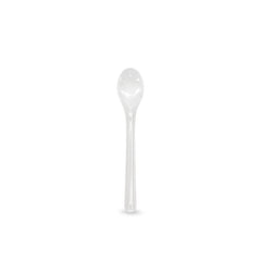 Clear Heavy Duty Tea Spoons Disposable Plastic - SNH Packing