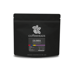 Coffeeheads Colombia Anaerobic Premium Arabica Coffee Beans (Specialty Grade) - SNH Packing