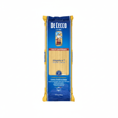 De Cecco Linguine 07 1KG - SNH Packing