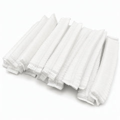 Disposable Elastic Hair Net 100 Pieces Pack for Food Hygiene - SNH Packing