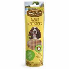 Dog Fest Rabbit Meat Sticks For Adult Dogs - 45g - SNH Packing