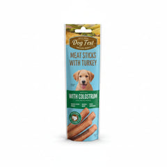 Dog Fest Turkey Stick With Colostrum 45g - SNH Packing