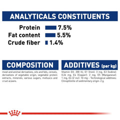 Royal Canin Size Health Nutrition Maxi Adult (Wet Food - Pouches) 10 x 140 g