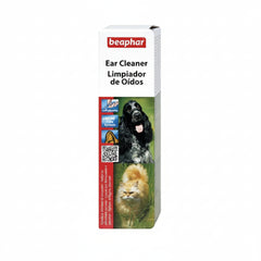 Beaphar Ear Cleaner for Dogs and Cats 50 ml