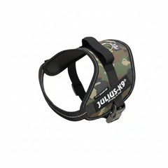 Julius-K9 IDC Powerharness Camouflage Size Mini