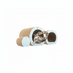 All for Paws Cave Cat Scratcher Set 3
