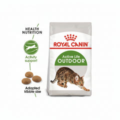 Royal Canin Feline Health Nutrition Outdoor 2 kg