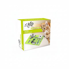 All For Paws Interactive Cat Treat Maze