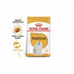 Royal Canin Breed Health Nutrition Maltese Adult 1.5 kg