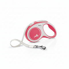 FLEXI New Comfort Tape Red, Small, 5 m