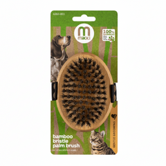 MIKKI Bamboo Palm Brush - Bristle