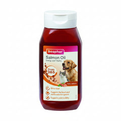 BEAPHAR Salmon Oil 430 ml