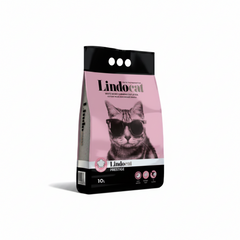 LINDOCAT White Bentonite Prestige (Baby Powder Fragrance) 10 L