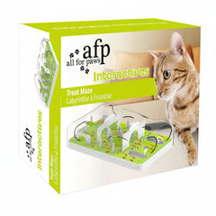 All For Paws Interactive Cat Puzzle Feeder