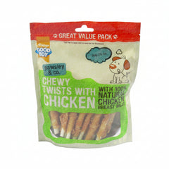 Goodboy Chewy Chicken Twists Value Pack 320 g