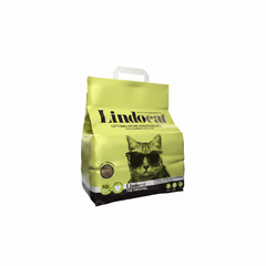 LindoCat Natural Bentonite The Original (Fragrance-free) 10 L