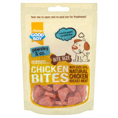 Goodboy Deli Bites Chicken 65 g