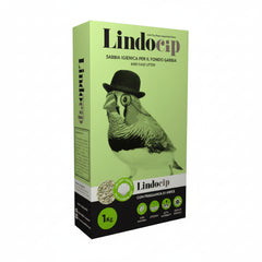LindoCip Bird Sand & Grit 1 kg