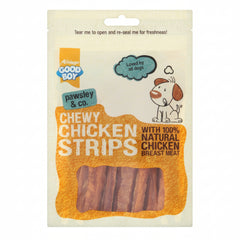 Good boy Chewy Chicken Strips 100 g