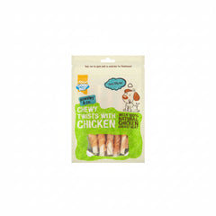 Goodboy Chewy Chicken Twists 90 g