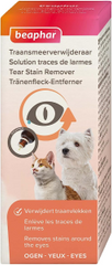Beaphar Tear Stain Remover for All Breeds of Cats & Dogs 50 ml