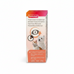 Beaphar Tear Stain Remover for All Breeds of Cats & Dogs 50 ml