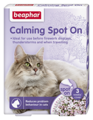 Beaphar Calming Spot on Cat