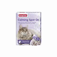 Beaphar Calming Spot on Cat