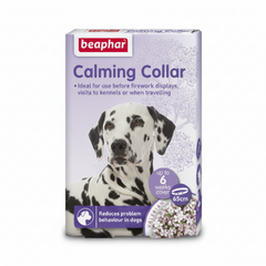 Beaphar Calming Collar for Dog 65 cm