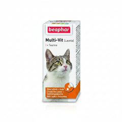 Multivitamin Liquid with Taurine for Cat 50 ml