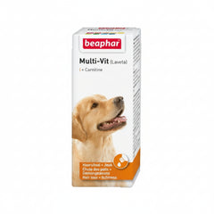 Multi-Vit with Carnitine Dog 50 ml