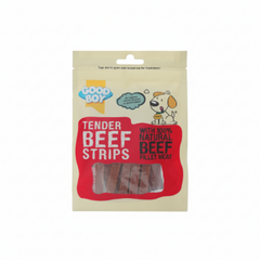 Goodboy Tender Beef Strips 90 g