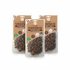 JR Pure Venison Training Treats 85 g