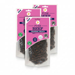 JR Pure Beef Training Treats 85 g