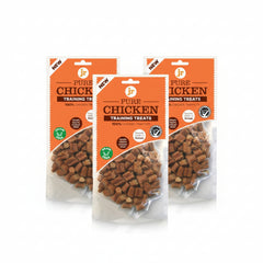 JR Pure Chicken Training Treats 85 g