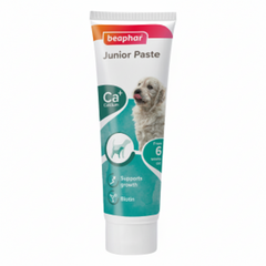 Beaphar Junior Paste for Dogs 100 g