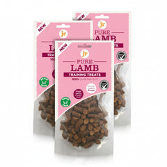 JR Pure Lamb Training Treats 85 g