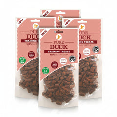 JR Pure Duck Training Treats 85 g